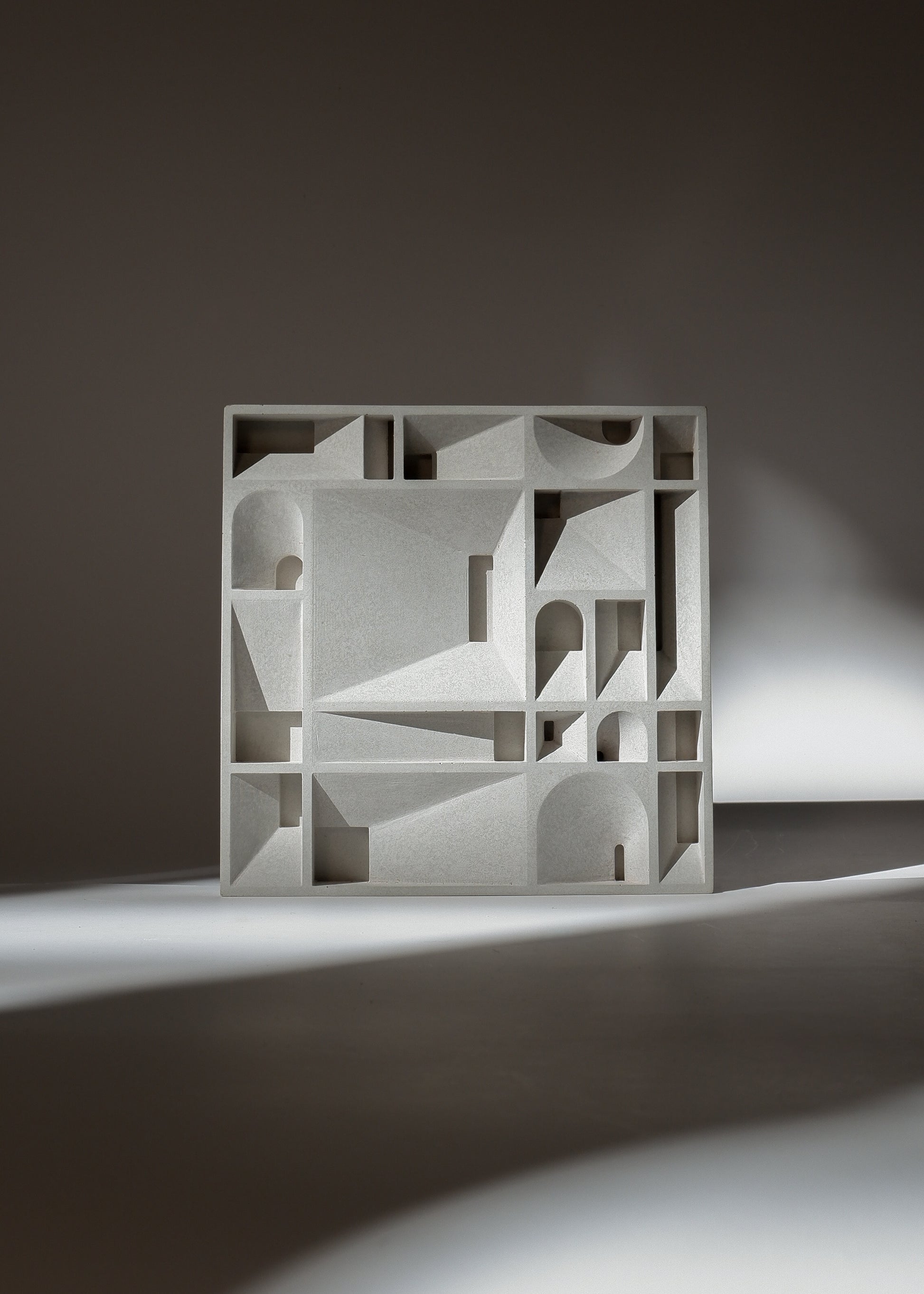 pieza pared fuga 6” x 6”